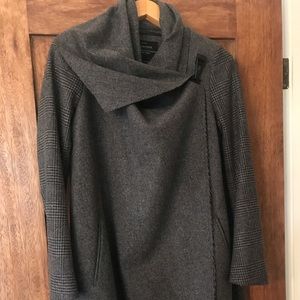 All Saints City Monument Coat